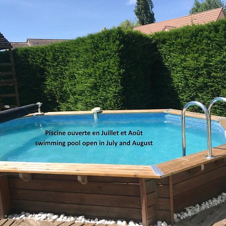 Maison Du Lavoir Disneyland Bailly-Romainvilliers Exteriör bild