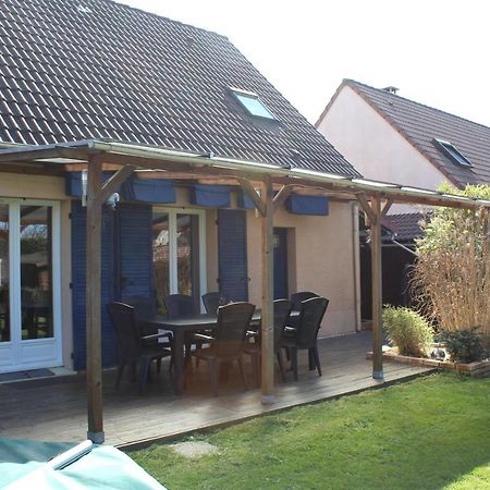 Maison Du Lavoir Disneyland Bailly-Romainvilliers Exteriör bild