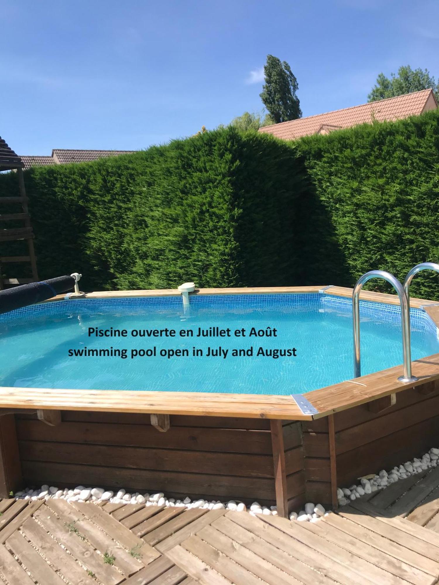 Maison Du Lavoir Disneyland Bailly-Romainvilliers Exteriör bild
