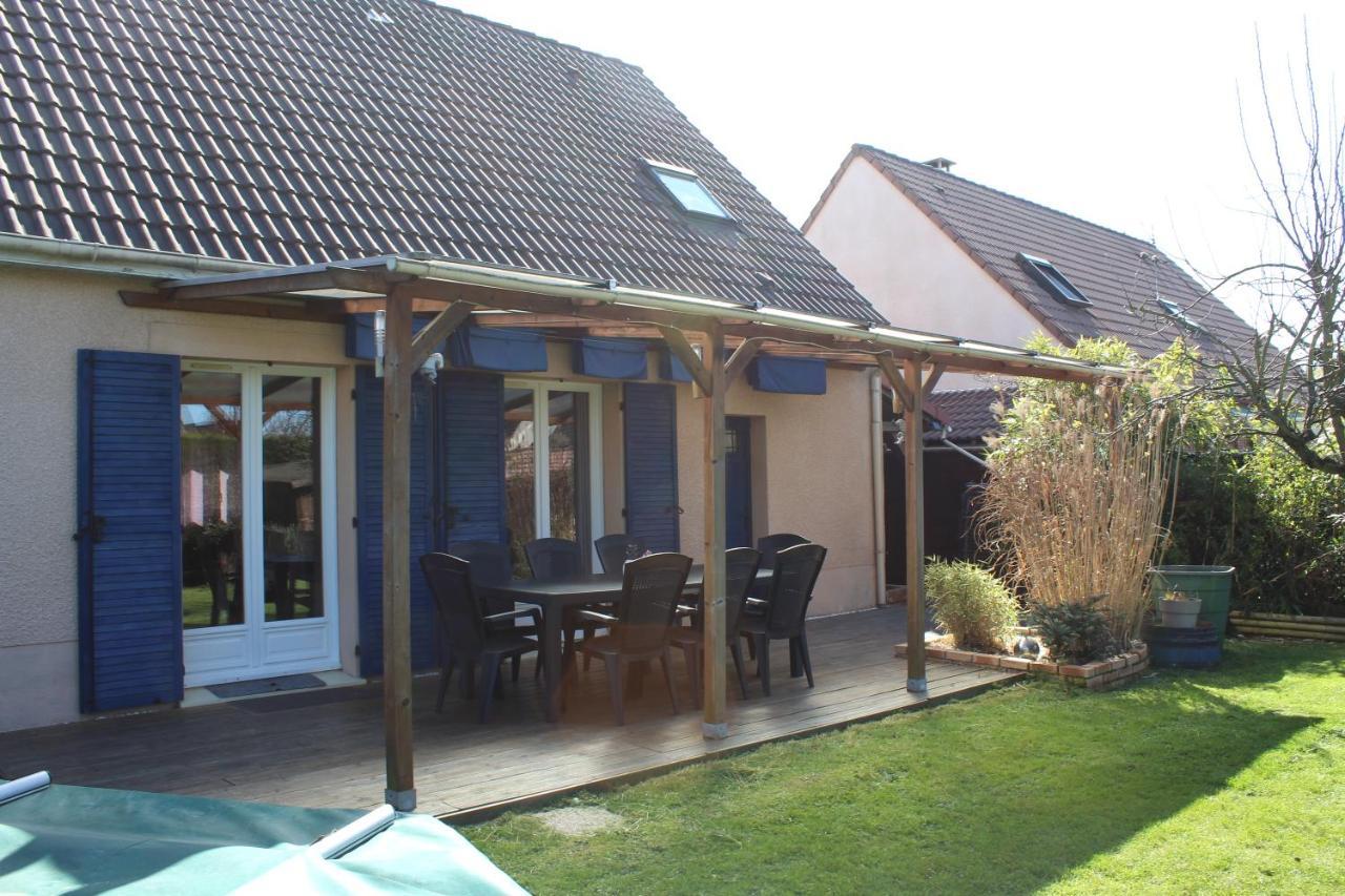 Maison Du Lavoir Disneyland Bailly-Romainvilliers Exteriör bild