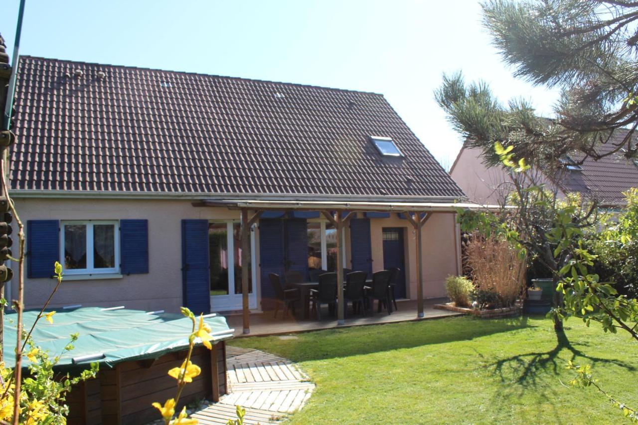 Maison Du Lavoir Disneyland Bailly-Romainvilliers Exteriör bild